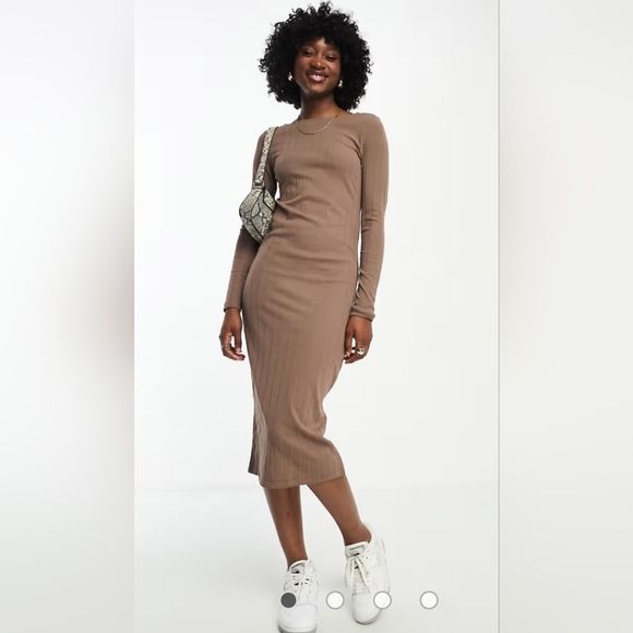 🤎 Vero Moda Dress 🤎 - Picture 5 of 5